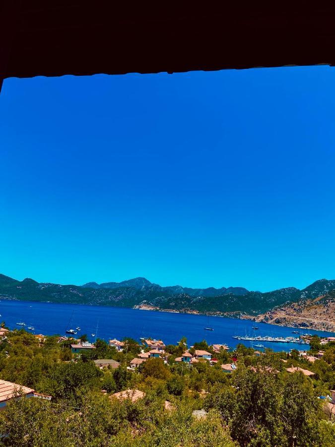 Defne Residence Selimiye Marmaris Buitenkant foto