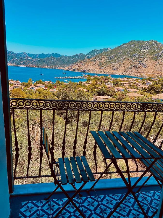 Defne Residence Selimiye Marmaris Buitenkant foto