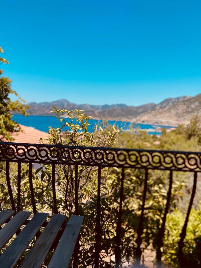 Defne Residence Selimiye Marmaris Buitenkant foto