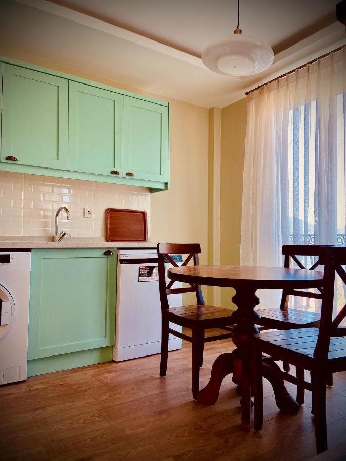 Defne Residence Selimiye Marmaris Buitenkant foto