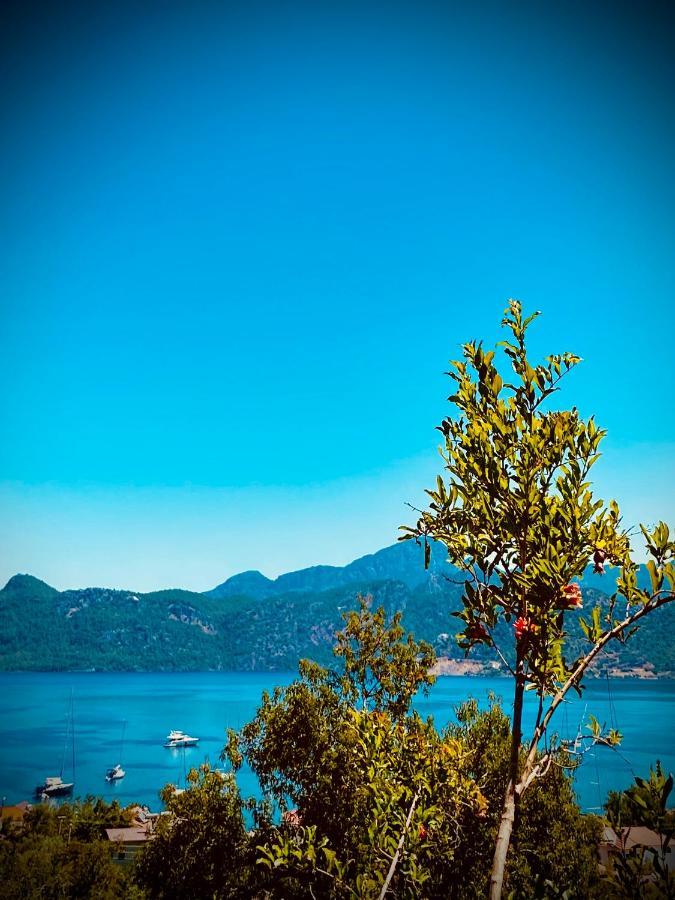 Defne Residence Selimiye Marmaris Buitenkant foto