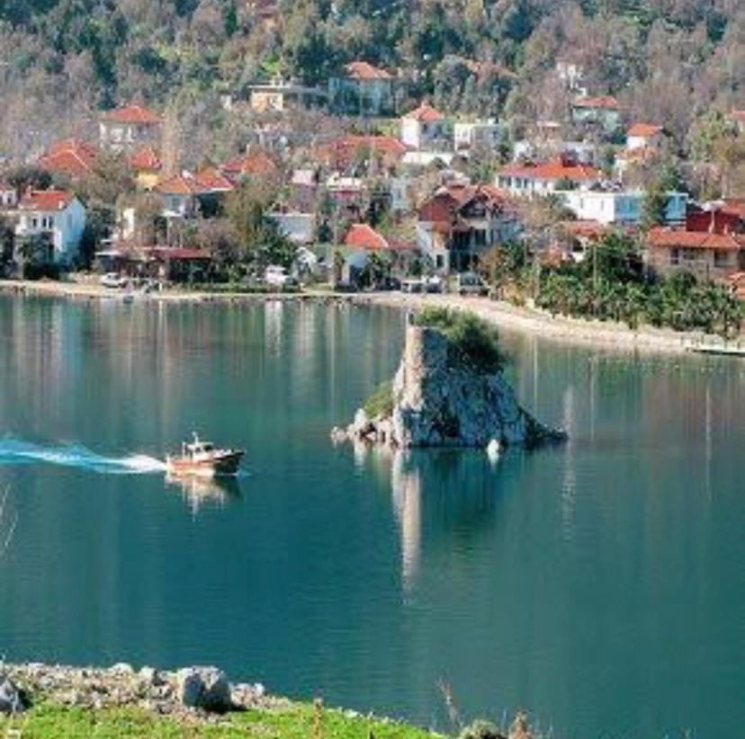 Defne Residence Selimiye Marmaris Buitenkant foto