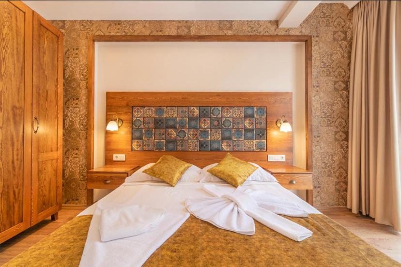 Defne Residence Selimiye Marmaris Buitenkant foto