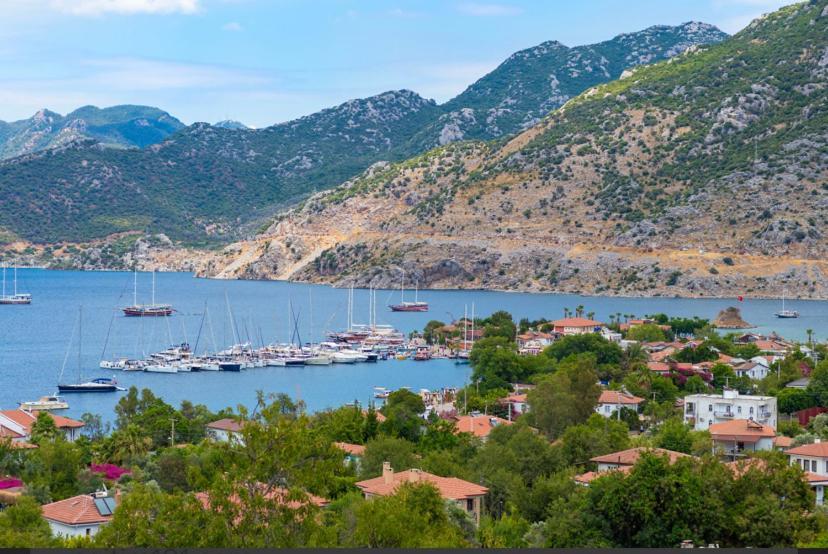 Defne Residence Selimiye Marmaris Buitenkant foto