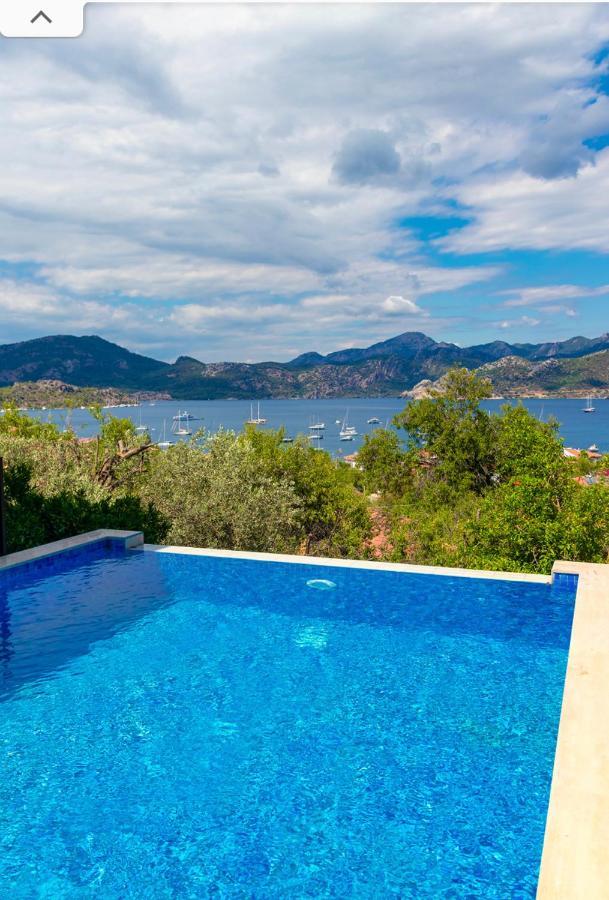 Defne Residence Selimiye Marmaris Buitenkant foto