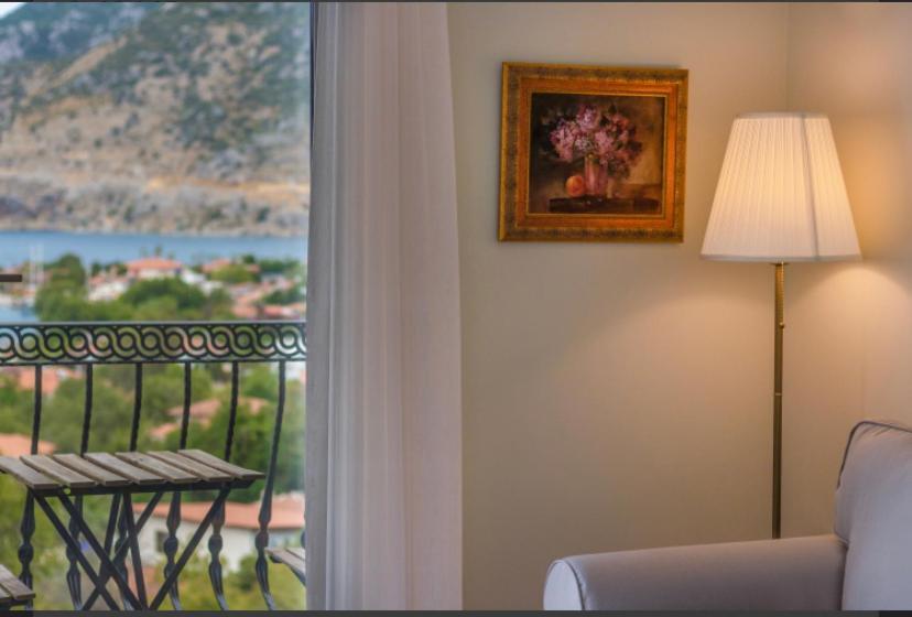 Defne Residence Selimiye Marmaris Buitenkant foto