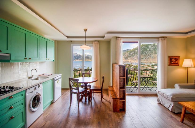 Defne Residence Selimiye Marmaris Buitenkant foto