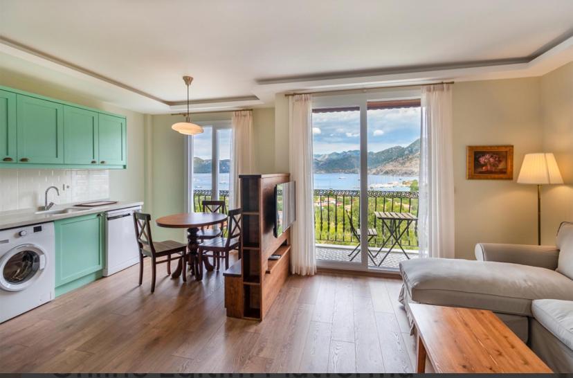 Defne Residence Selimiye Marmaris Buitenkant foto