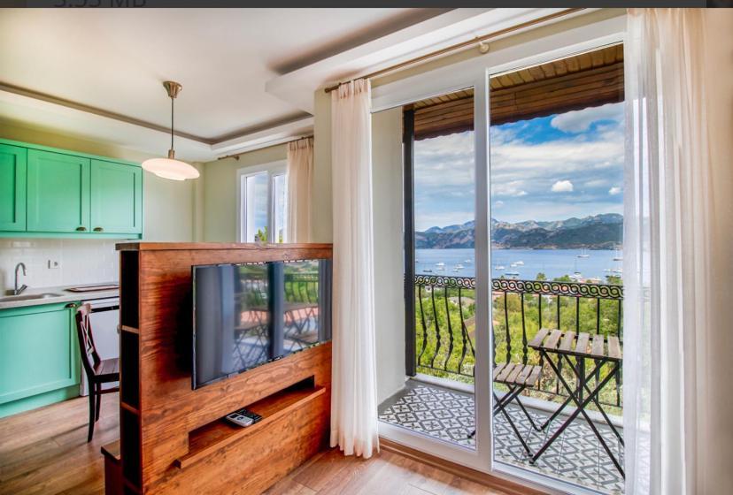 Defne Residence Selimiye Marmaris Buitenkant foto