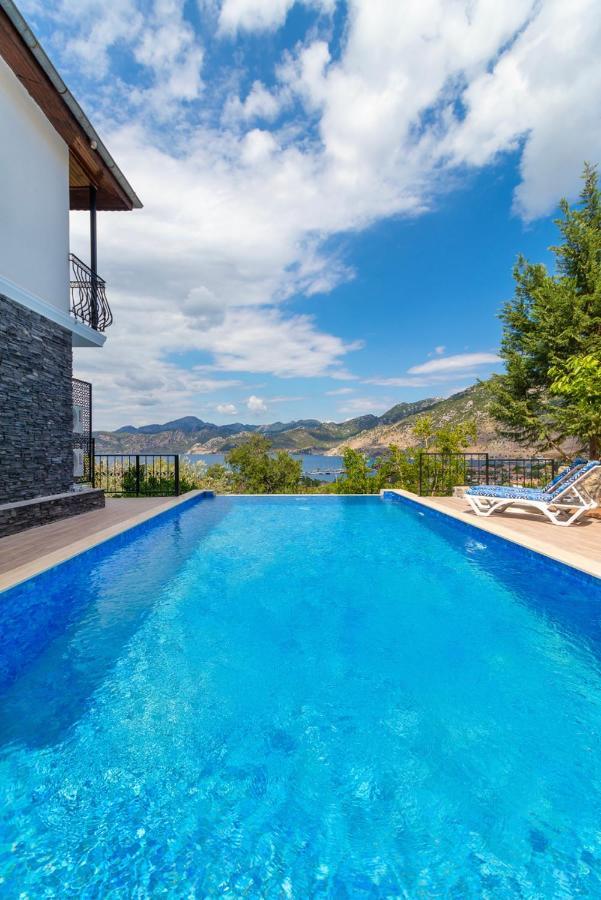 Defne Residence Selimiye Marmaris Buitenkant foto