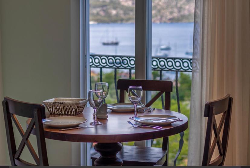 Defne Residence Selimiye Marmaris Buitenkant foto