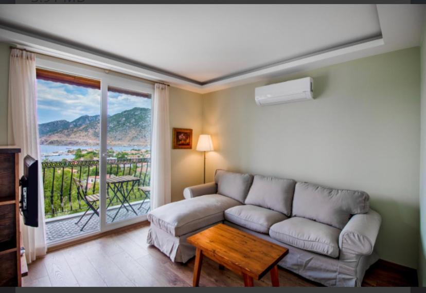 Defne Residence Selimiye Marmaris Buitenkant foto