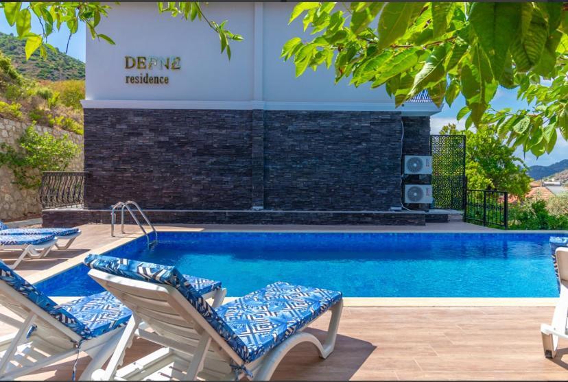 Defne Residence Selimiye Marmaris Buitenkant foto