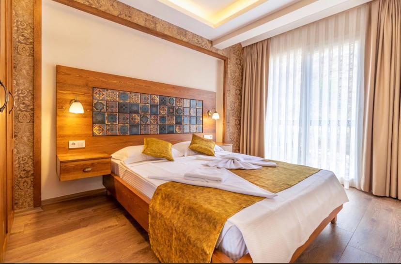 Defne Residence Selimiye Marmaris Buitenkant foto