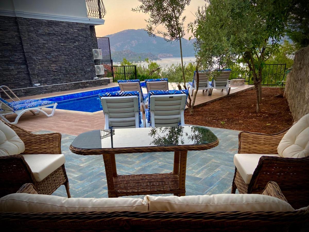 Defne Residence Selimiye Marmaris Buitenkant foto